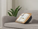 پایه لپتاپ سبک زندگی با پایه بالش - آبی تیره - برند پرودو Porodo - تصویر 6