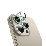 لنز دوربین TRIO برای IPHONE 16 PRO/PRO MAX - CLEAR - برند گرین لاین Green lion - تصویر 9