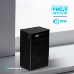 تصفیه کننده هوا LIFESTYLE 35W - مشکی - برند پاورولوژی Powerology - تصویر 4