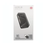 محافظ صفحه نمایش 2.5 بعدی SILK PRINT SILICONE EDGE PRIVACY SREEN FOR IPHONE 16PRO - برند لِوِلو Levelo - تصویر 10