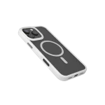 کیس انفرادی MAGSAFE مات برای iPhone 16 PRO MAX - WHITE - برند لِوِلو Levelo - تصویر 4