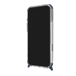 کیف CELESTE MAGSAFE با بند کراس بادی برای iPhone 16 PRO MAX-DEEP BLUE - برند لِوِلو Levelo - تصویر 5