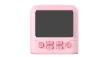 LIFESTYLE KIDS PRINT CAMERA 1000MAH- PINK - برند پرودو Porodo - تصویر 2