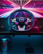 فرمان 7IN1 - برند پرودو گیمینگ Porodo gaming - تصویر 5