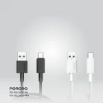کابل یو اس بی آ به سی پی وی سی 3M - مشکی - برند پرودو Porodo - تصویر 10