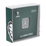 قاب محافظ GREEN SLIM GUARD PRO با شیشه برای ساعت اپل 40 میلی متری - آبی - برند گرین لاین Green lion - تصویر 5