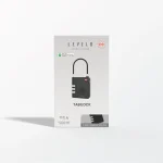 TABILOCK TSA قفل چمدان با توکار FIND MY - BLACK - برند لِوِلو Levelo - تصویر 2
