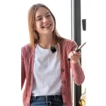 میکروفون بی سیم حرفه ای GLM - مشکی - برند گرین لاین Green lion - تصویر 2