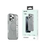 ULTRA MAGSAFE برای IP16PRO MAX - تیتانیوم طبیعی - برند گرین لاین Green lion - تصویر 11