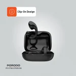 گیره گوش SOUNDTEC TWS - مشکی - برند پرودو Porodo - تصویر 16