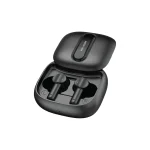 EARBUDS بیسیم واقعی هارمونیک - مشکی - برند گرین لاین Green lion