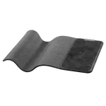پد ماوس شارژ بی سیم QI ROLLED UP UP 15W - CHARCOAL - برند پاورولوژی Powerology - تصویر 3