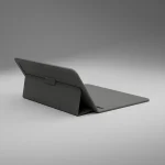 پد ماوس POWERDECK با برد داخلی و شارژر بی سیم - خاکستری - برند لِوِلو Levelo - تصویر 7