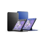 کیف LUXORA IPAD 10.9 اینچی 2022 - آبی - برند لِوِلو Levelo - تصویر 6