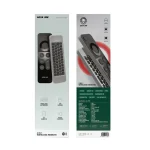 ریموت کنترل و کیبورد گرین لاین مدل GN4INWRMT