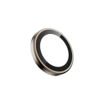 لنز دوربین کلاسیک برای IPHONE 16 PRO/PRO MAX - DESERT TITANIUM - برند گرین لاین Green lion - تصویر 3