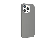 قاب سیلیکونی مایع IRIS MAGSAFE برای آیفون 16 PRO - خاکستری - برند لِوِلو Levelo - تصویر 13