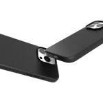 قاب سیلیکونی مایع IRIS MAGSAFE برای آیفون 16 پرو - مشکی - برند لِوِلو Levelo - تصویر 13