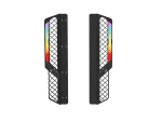 میز RGB E-SPORTS - مشکی - برند پرودو گیمینگ Porodo gaming - تصویر 6