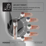 دستگاه نور درمانی ارتعاشی پرودو مدل PD-LFST100