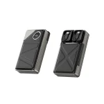 POWERBANK 20000MAH 2XTYPE-C، USB A و TYPE C و صفحه نمایش دیجیتال با C & - برند پرودو Porodo - تصویر 6