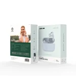 EARBUDS PRO2 نسل دوم - تیتانیوم - برند گرین لاین Green lion - تصویر 2