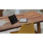 CASE CONVER CLEAR BACK HYBRID IPAD PRO 11 اینچ 2024 - آبی - برند لِوِلو Levelo - تصویر 3