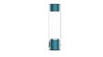 بطری آب هیدروژن با صفحه نمایش اولد 260 میلی لیتر - آبی - برند پاورولوژی Powerology - تصویر 2