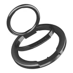 جای حلقه تلفن LUCCIO 2 IN 1 - مشکی - برند لِوِلو Levelo - تصویر 8