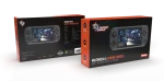 مولتی مدیا و کنسول بازی 4.5 اینچی 128 مگابایت رم + 64 گیگابایت 3000 مگا ساعت - مشکی - برند پرودو گیمینگ Porodo gaming - تصویر 6