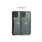 قاب ضد ضربه بسیار شیک سبز برای IPHONE 12 PRO 6.1 اینچی - سبز - برند گرین لاین Green lion - تصویر 3