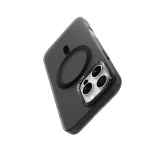 مات MAGSAFE X CASE FOR IPHONE 16 PRO - BLACK - برند گرین لاین Green lion - تصویر 2