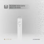 قلم قلم SKYFLEX STYLUS FOR IPAD - WHITE - برند لِوِلو Levelo - تصویر 11