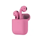BLUE AIRPODS 2- PINK - برند پرودو Porodo - تصویر 7