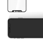 محافظ صفحه GREEN 3D SECURITY PRO HD GLASS برای آیفون 12 PRO MAX 6.7 اینچی - مشکی - برند گرین لاین Green lion - تصویر 4