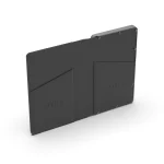 پاوربانک قابل حمل 5000MAH ورمونت با جای کارت و مگنتیک داخلی - برند لِوِلو Levelo - تصویر 10