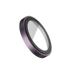 محافظ لنز دوربین DUO PRO برای iPhone 16/16 PLUS - PINK - برند لِوِلو Levelo - تصویر 4