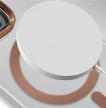 مات MAGSAFE IPHONE 16 PRO - DESERT TITANIUM - برند گرین لاین Green lion - تصویر 6