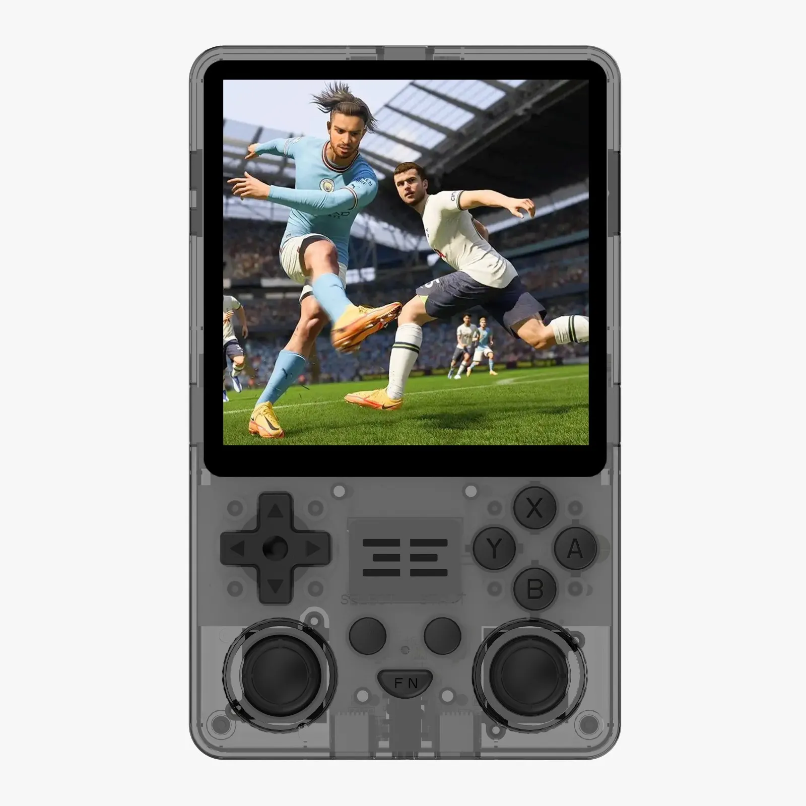 کنسول بازی شفاف 4 اینچی IPS با وضوح بالا 64G 500MAH- BLACK - برند پرودو گیمینگ Porodo gaming کنسول بازی شفاف 4 اینچی IPS با وضوح بالا 64G 500MAH- BLACK - برند پرودو گیمینگ Porodo gaming - تصویر 1