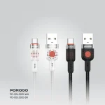 کابل USB به TYPE-C پرودو مدل PD-CBL0012 - تصویر 3