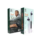 TRACK EARPHONE - بنفش - برند گرین لاین Green lion - تصویر 5
