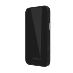 قاب ماتئو با دستگیره پایه پایین برای iPhone 16 PRO MAX- BLACK - برند لِوِلو Levelo - تصویر 3