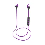 TRACK EARPHONE - بنفش - برند گرین لاین Green lion - تصویر 4