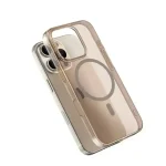 CASE MAGSAFE DELGADO برای iPhone 16 PRO - DESERT TITANIUM - برند گرین لاین Green lion - تصویر 8