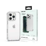 قاب ضد شوک برای IPHONE 16 PRO MAX - CLEAR - برند گرین لاین Green lion - تصویر 12