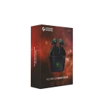 PDX412 TRUE WIRELESS EARBUDS - مشکی - برند پرودو گیمینگ Porodo gaming - تصویر 8
