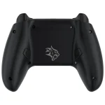 کنترلر PS4 GAMEPAD 600MAH - BLACK PHANTOM - برند پرودو گیمینگ Porodo gaming