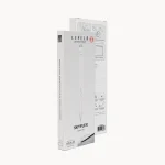 قلم قلم SKYFLEX STYLUS FOR IPAD - WHITE - برند لِوِلو Levelo - تصویر 5