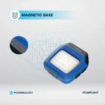 چراغ جیب کمپینگ - مشکی - برند پاورولوژی Powerology - تصویر 9