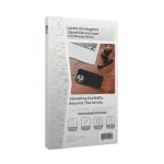 قاب سیلیکونی مایع IRIS MAGSAFE برای آیفون 16 پرو - مشکی - برند لِوِلو Levelo - تصویر 16